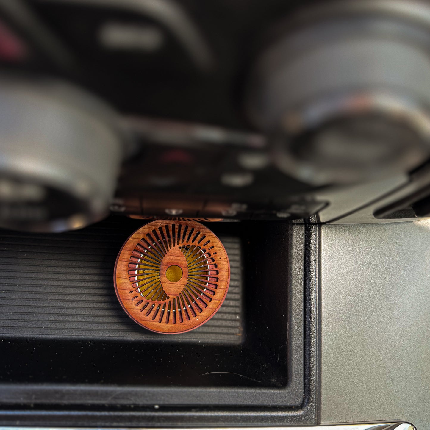 Car Air Freshener - Cedar Freshener Co. (Cedar Diffuser + Oil Refill)
